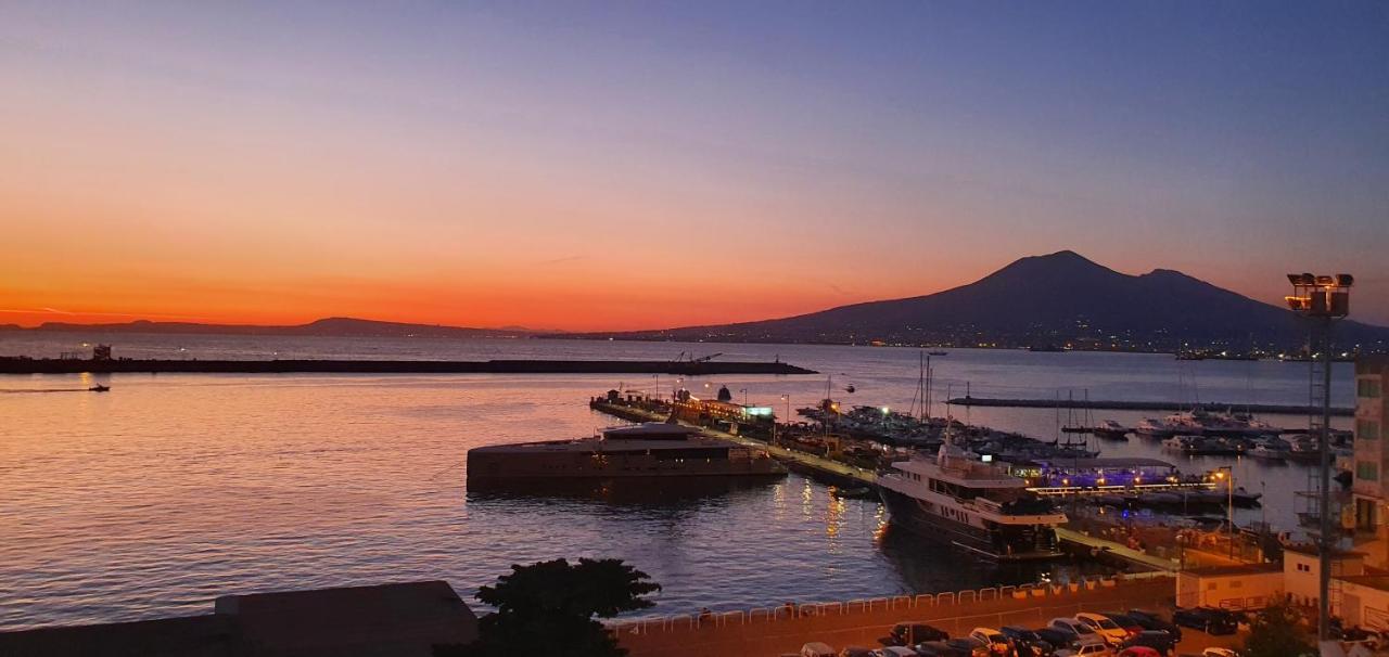 Scalinatella Apartman Castellammare di Stabia Kültér fotó