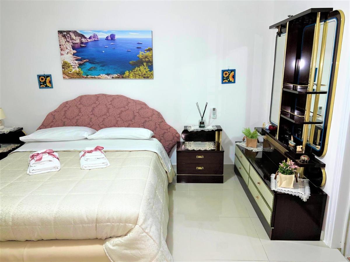 Scalinatella Apartman Castellammare di Stabia Kültér fotó