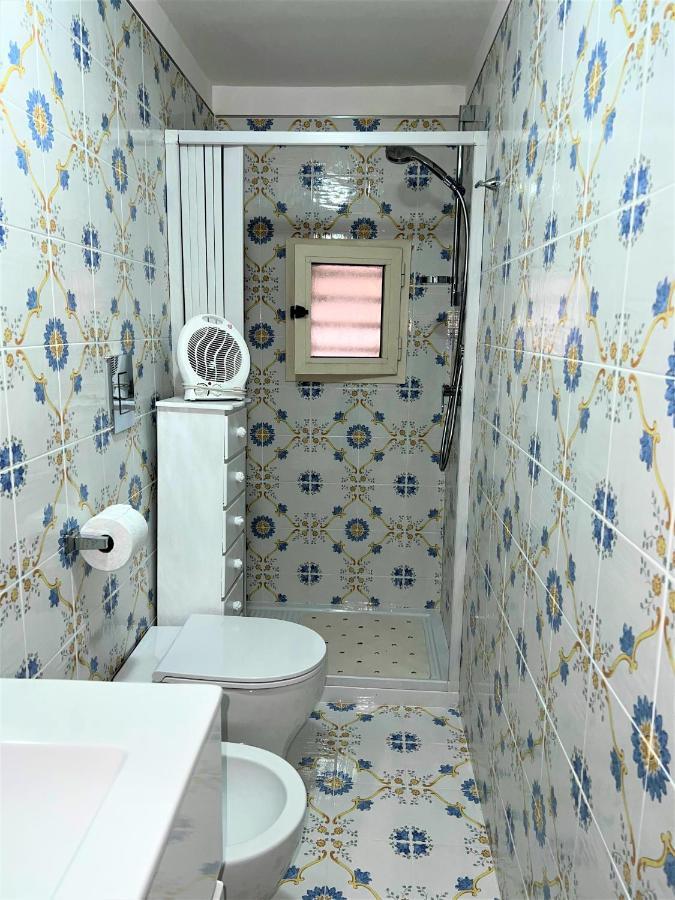 Scalinatella Apartman Castellammare di Stabia Kültér fotó